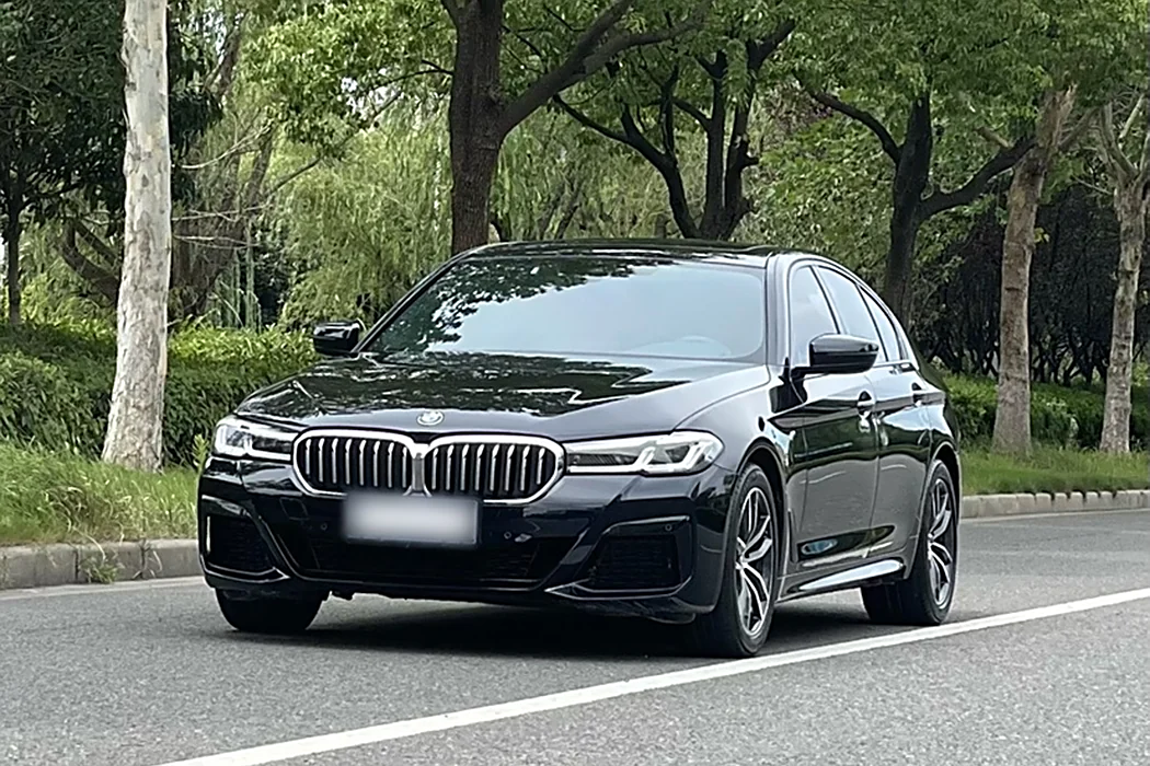 BMW 5 Series (Import) 2022 525i M Sport Package