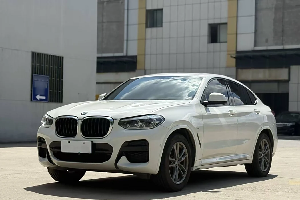 BMW X4 2020 xDrive25i M Sport Package