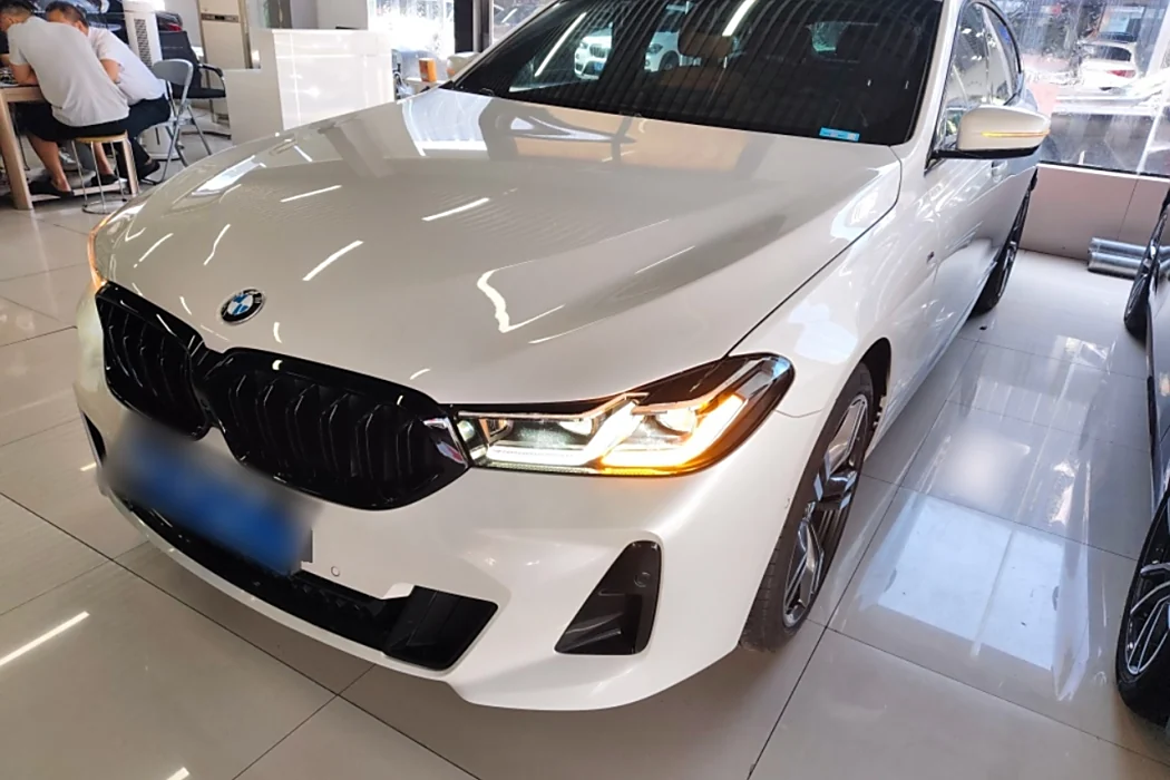 BMW 6 Series GT 2022 630i M Sport Package