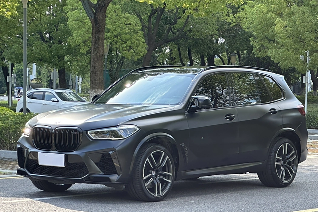 BMW X5 M 2022 X5 M