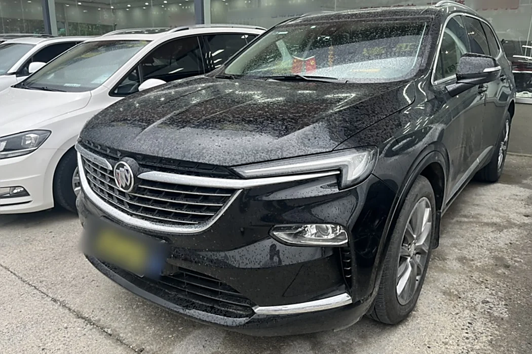 Buick Angkeqi 2022 652T four-wheel drive premium 7-seater