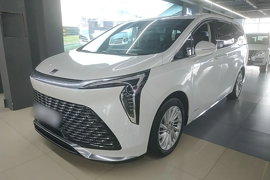 Buick Century 2023 2.0T Six-seater Yunshi Edition