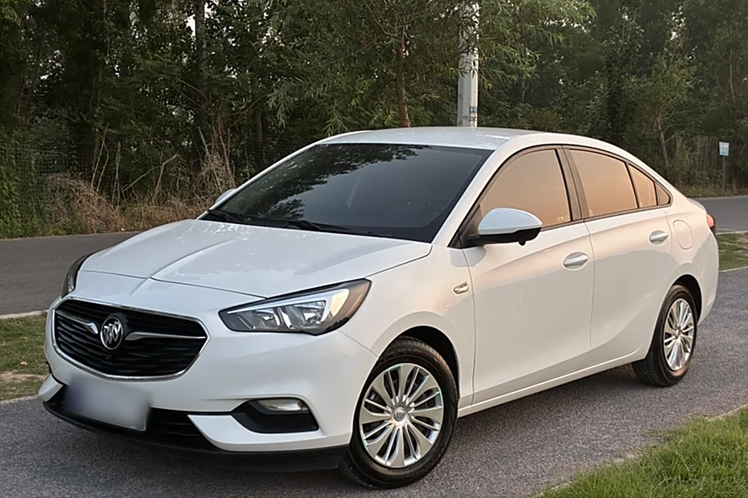Buick Excelle 2020 15N CVT Elite Type