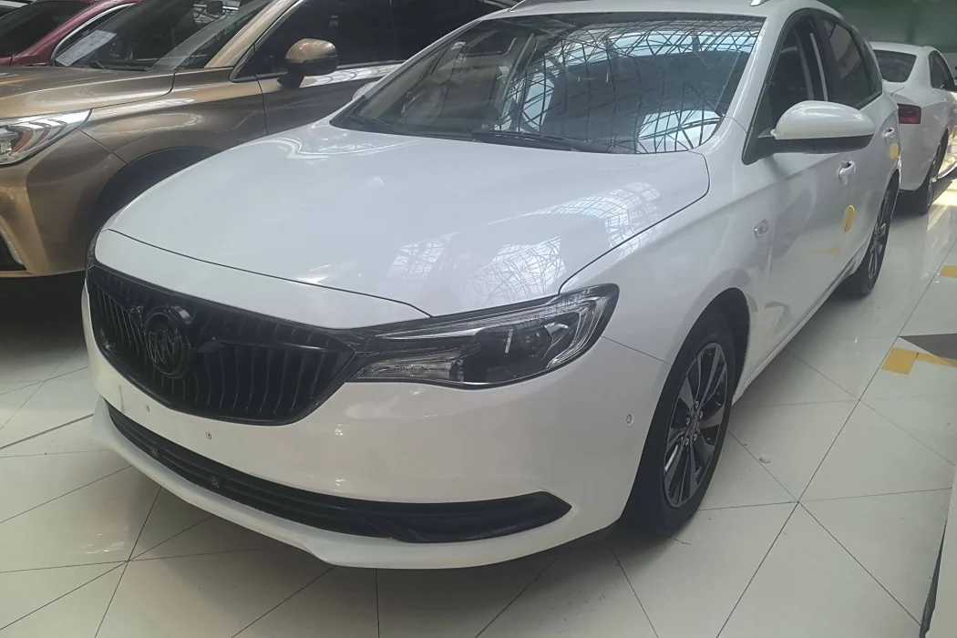 Buick Yuelang 2018 18T Automatic Elite Type