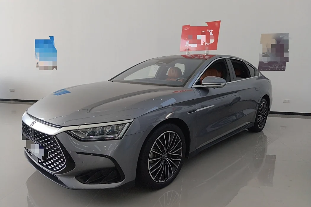 BYD Han 2022 DM-i 121KM Honor Type