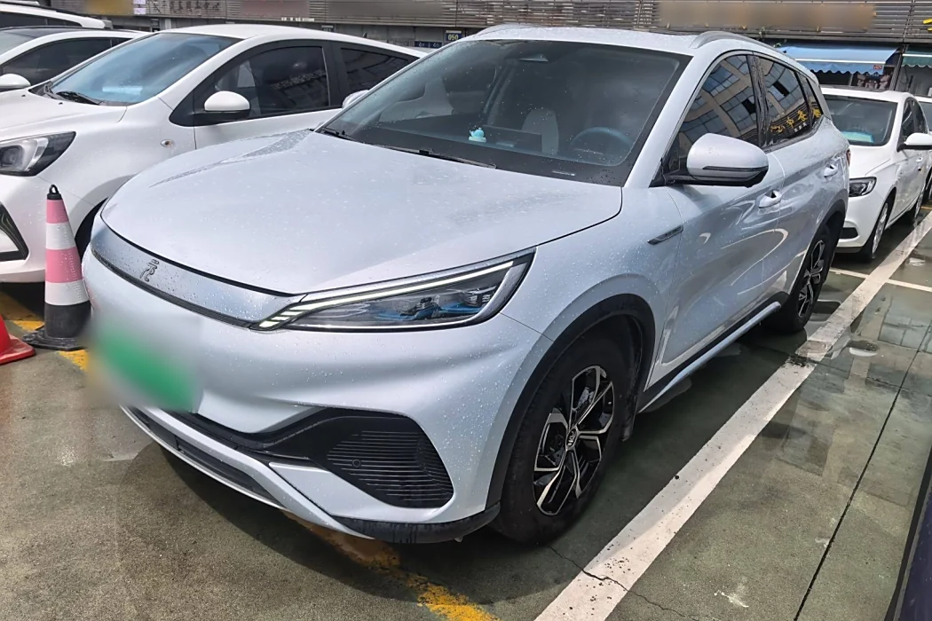 BYD Yuan PLUS 2022 430KM Premium Model