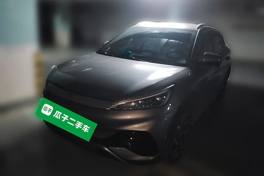 BYD Yuan PLUS 2023 Champion Edition 510KM Transcendent Type