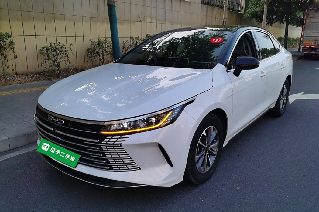 BYD Destroyer 05 2024 Glory Edition DM-i 55KM Luxury