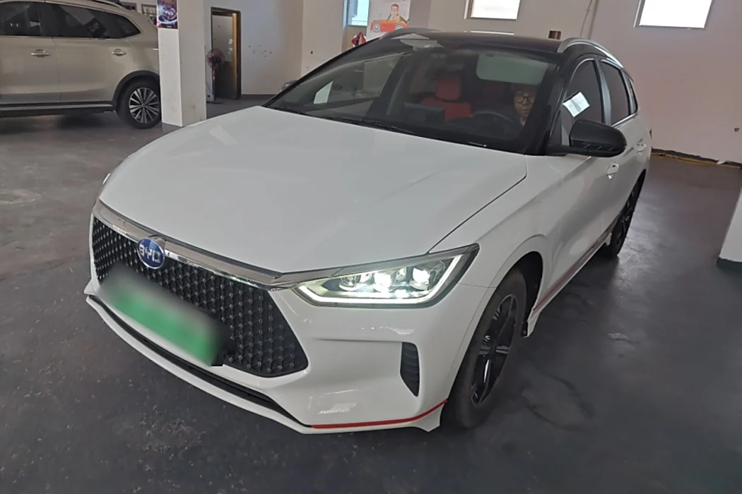 BYD e2 2020 Upgrade High Range Premium