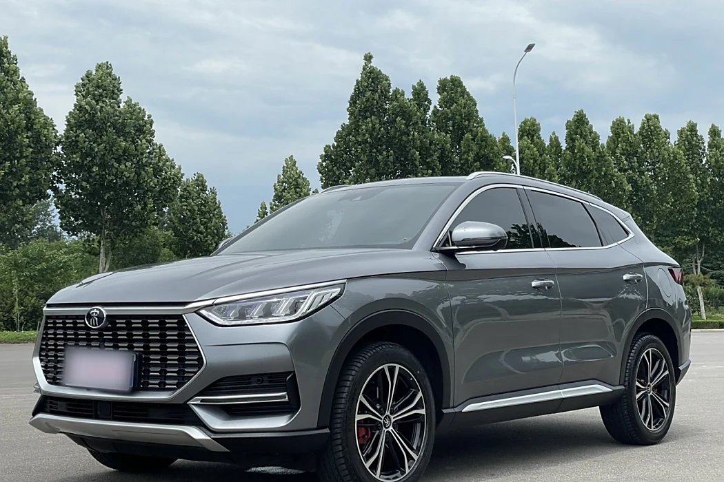 BYD Song PLUS 2020 1.5T Automatic Premium Type