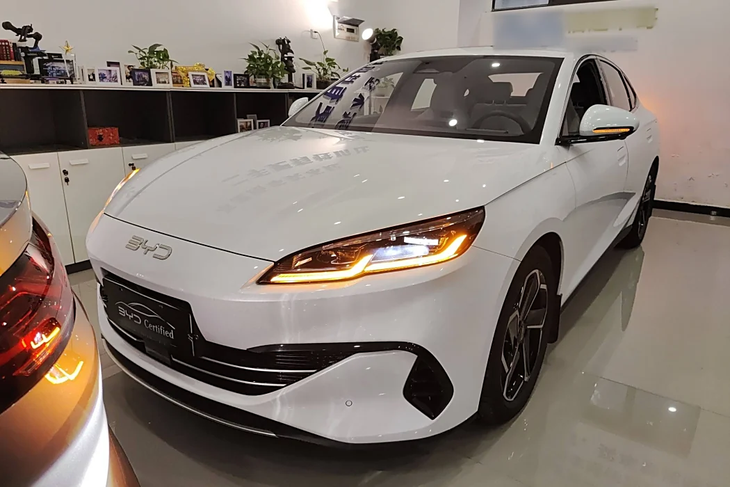 BYD Seal 06 New Energy 2024 DM-i 120KM Flagship Model