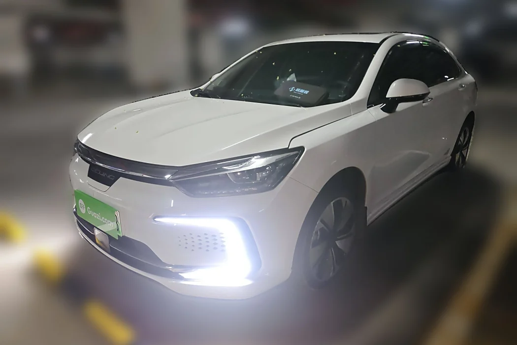 Beijing Automobile Beijing EU7 2022 Yishang Edition