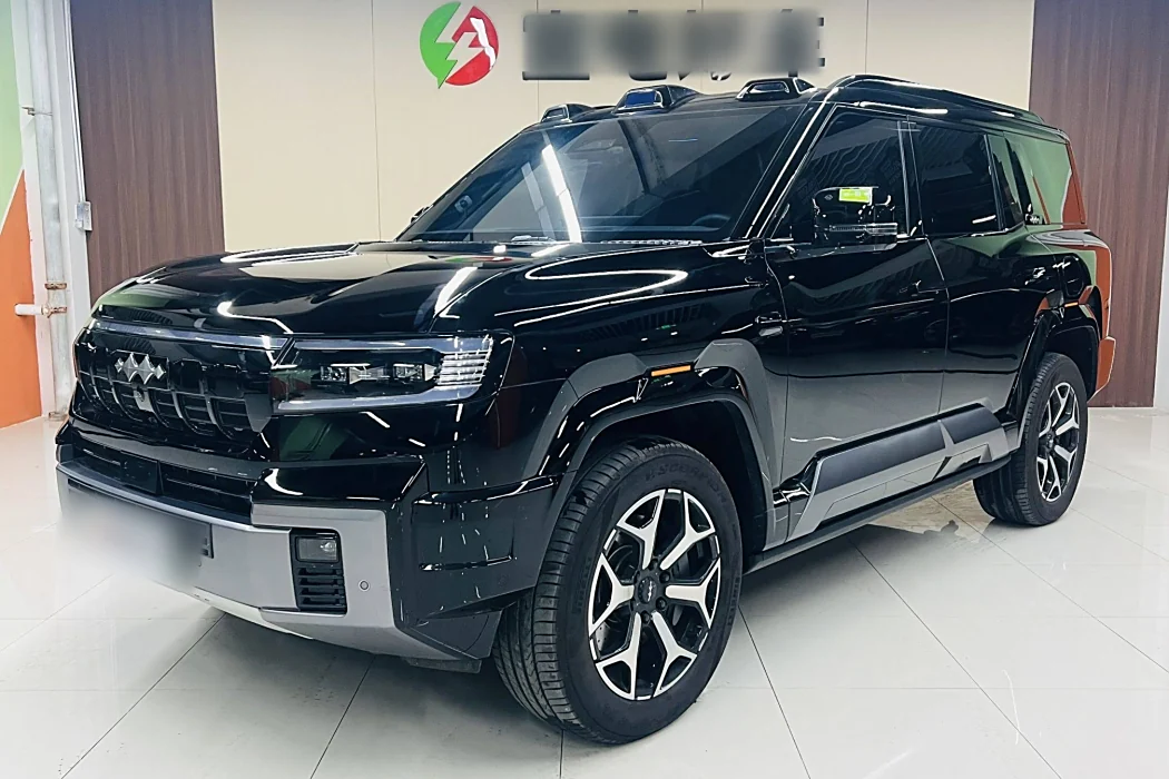 Leopard Leopard 8 2025 Zhiyong Ultimate Edition 7 Seats