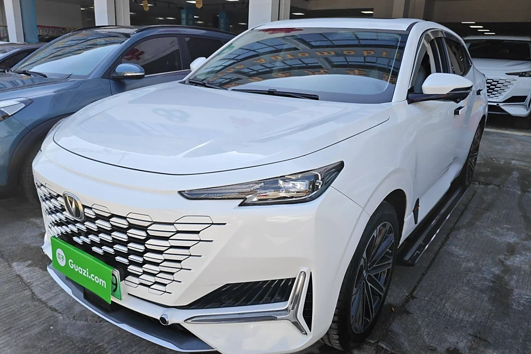 Changan UNI-K Zhidian iDD 2022 Blue Whale iDD 130km 1.5T Premium Type
