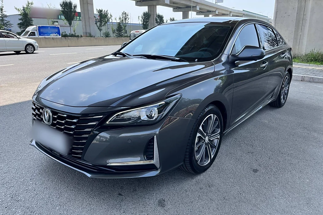 Changan Ruicheng CC 2022 Blue Whale Version 1.5T DCT Premium Type