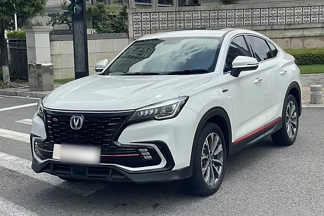 Changan CS85 COUPE 2021 1.5T DCT Luxury Model
