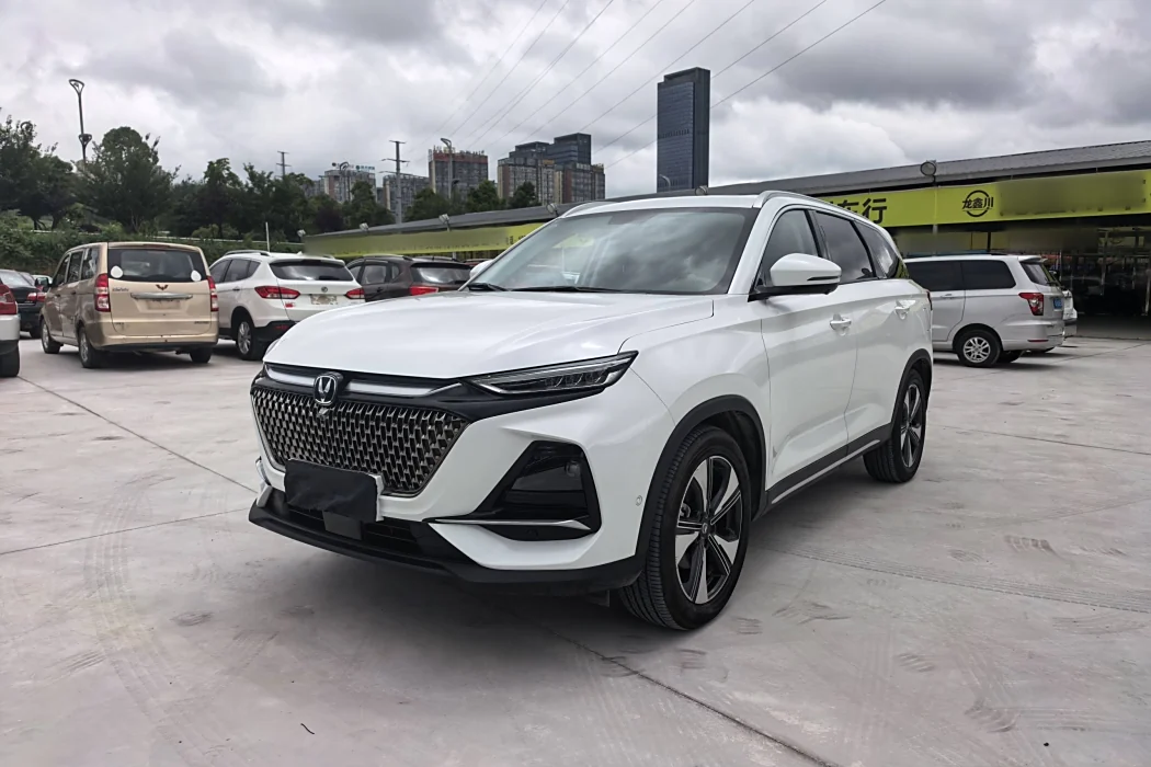Changan X7 PLUS 2024 1.5T automatic Zunyao Type 7 seats