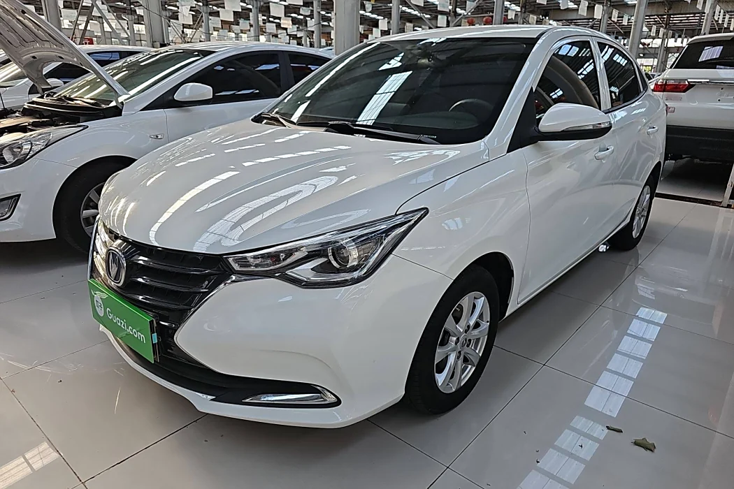 Changan Yuexiang 2019 1.4L Manual Comfort Type Country VI