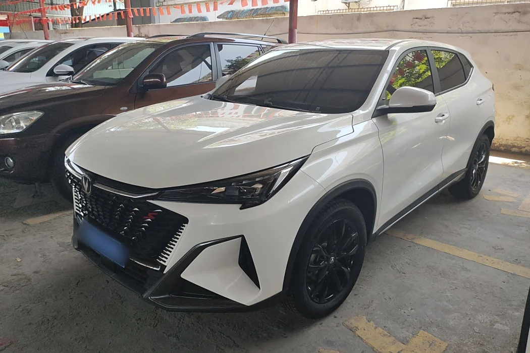 Changan X5 PLUS 2024 model 1.5T DCT enjoy type