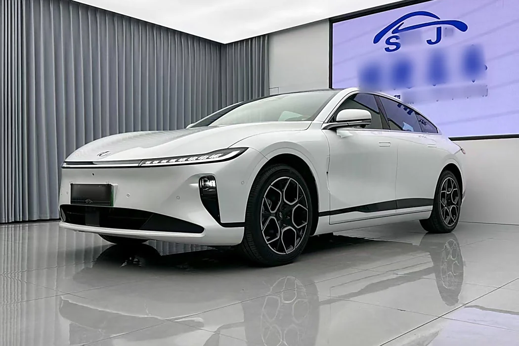 Changan Qiyuan A07 2025 Pure Electric True Fragrance Version 625 Flagship Model