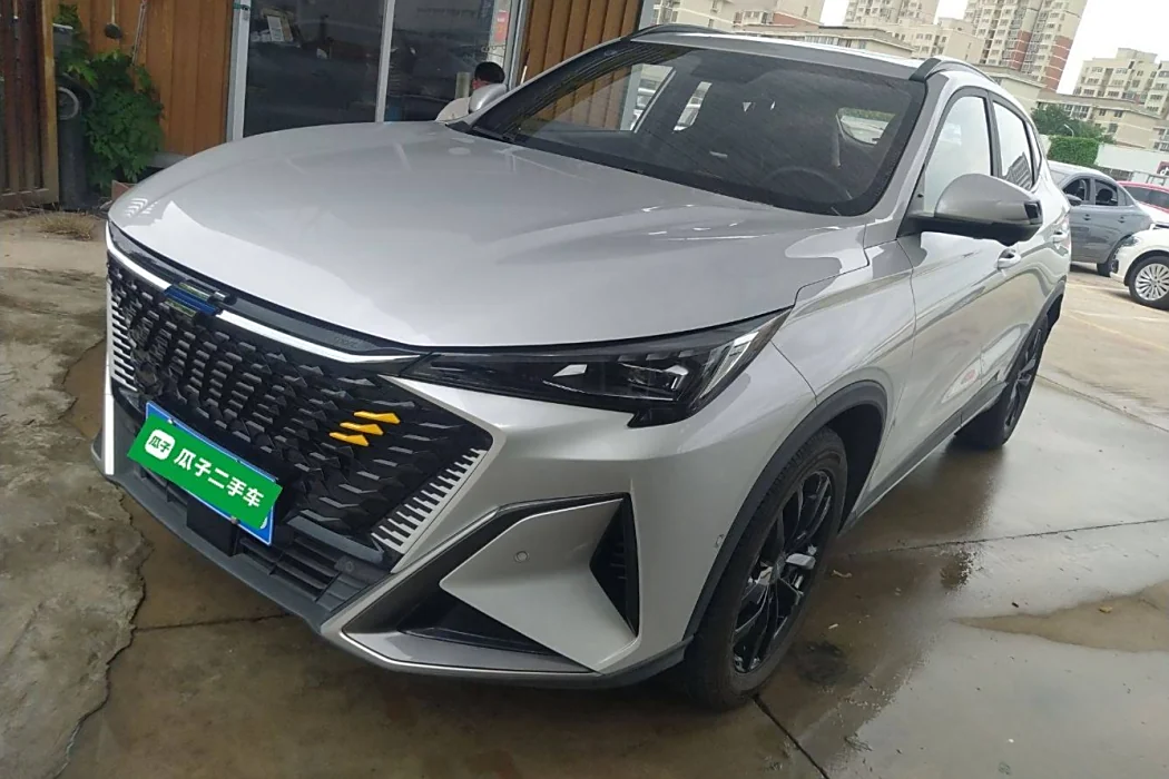 Changan Auchan X5 PLUS 2023 1.5T DCT Smart AI Edition