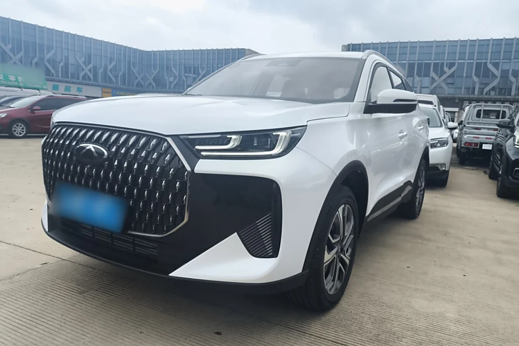 Chery Tiggo 7 PLUS 2025 Model 1.6 TGDI AT Premium Type