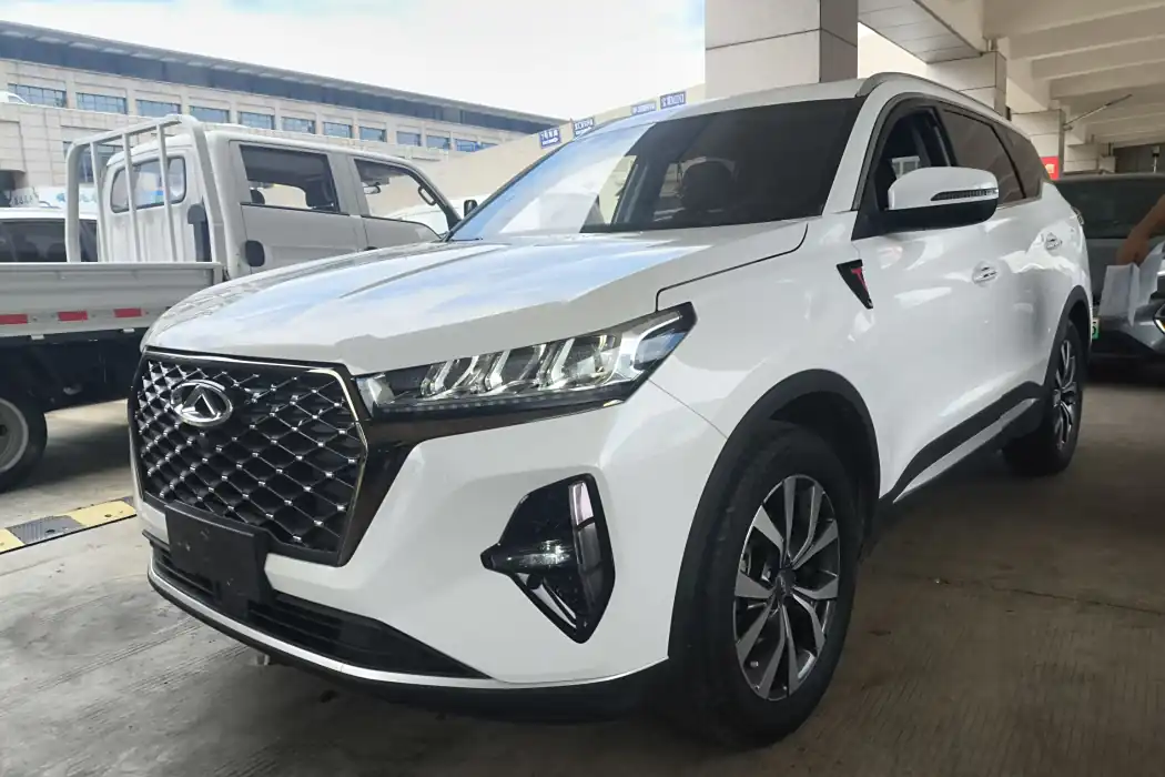 Chery Ruihu 7 PLUS 2021 1.5T CVT Premium