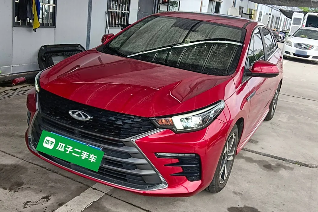 Chery Arizer 5 PLUS 2021 Small AI 1.5T CVT Enjoy PLUS