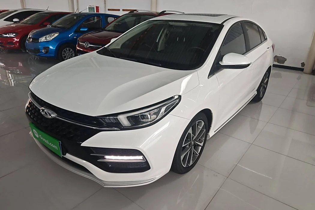 Chery Arrizo GX 2018 1.5T CVT color version National V