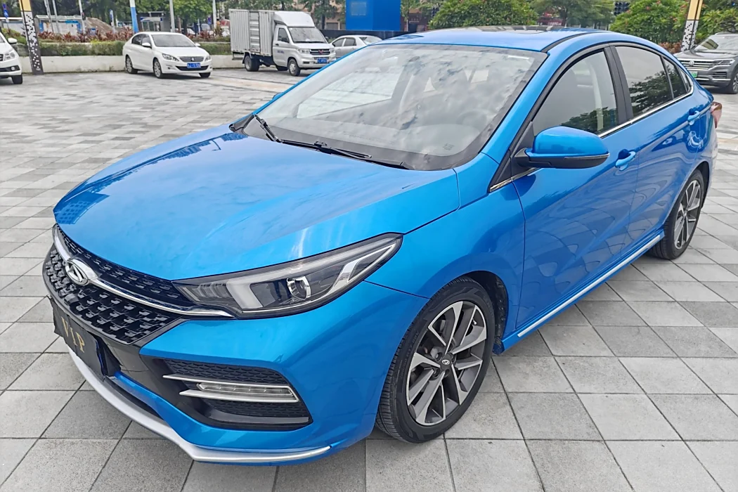 Chery Arrizo GX 2018 1.5T CVT color version National V