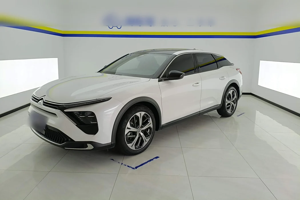 Citroen Versailles C5 X 2021 1.6T enjoy extraordinary