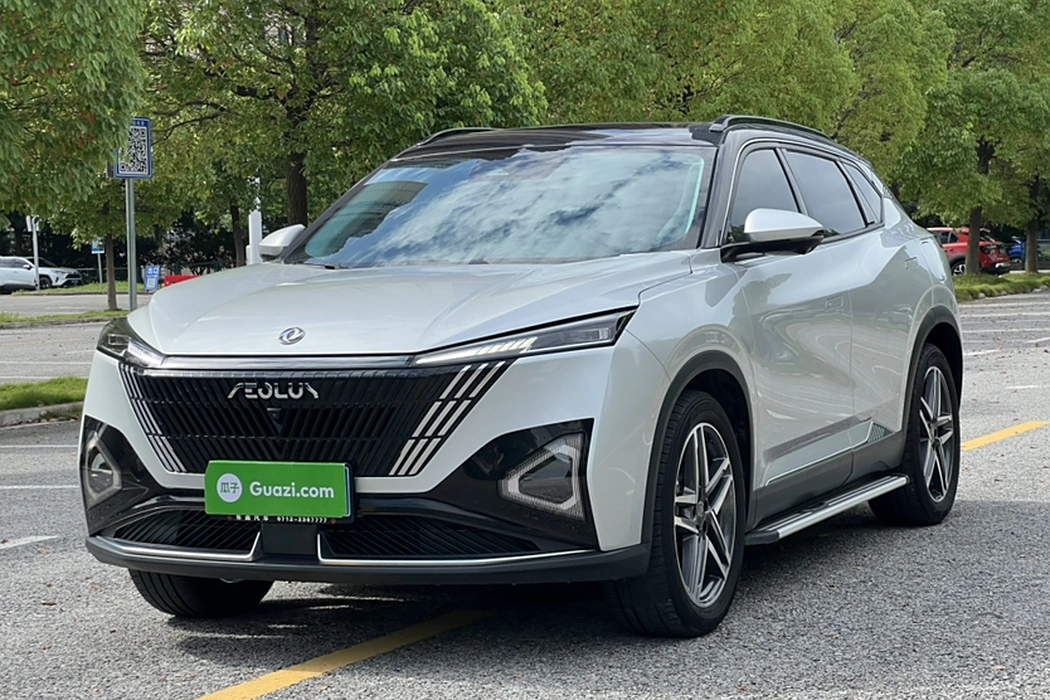 Dongfeng Fengshen Haohan 2023 DH-i 1.5T Premium Edition