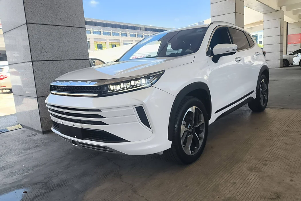 Xingtu Chasing the Wind 2020 Model 1.6T DCT Xingrui Edition