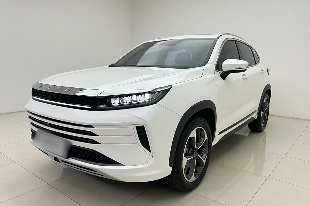 Xingtu Chasing the Wind 2019 Model 1.6T DCT Xingrui Edition