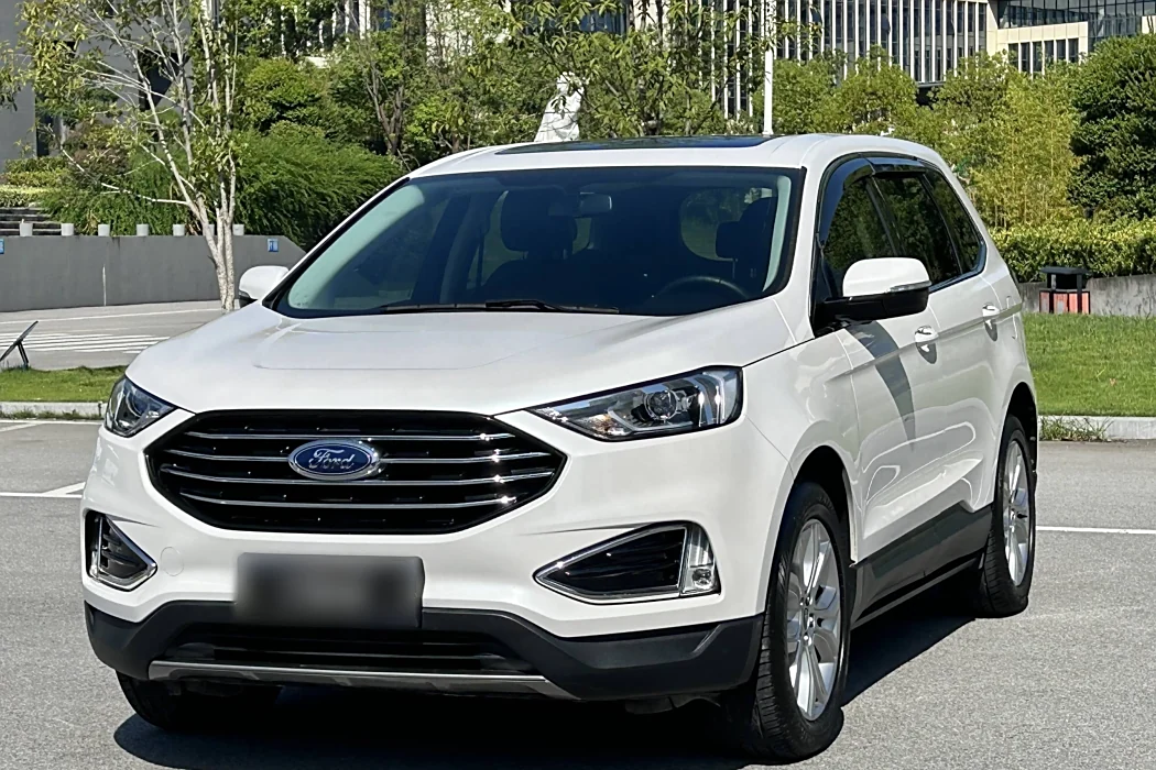 Ford Sharp 2020 EcoBoost 245 two-wheel drive Platinum Sharp 7-seater