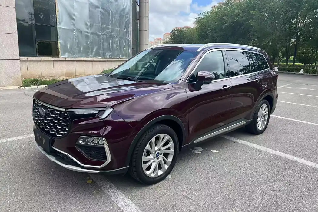 Ford Lingyu 2021 EcoBoost 225 Platinum Collar 6-seater