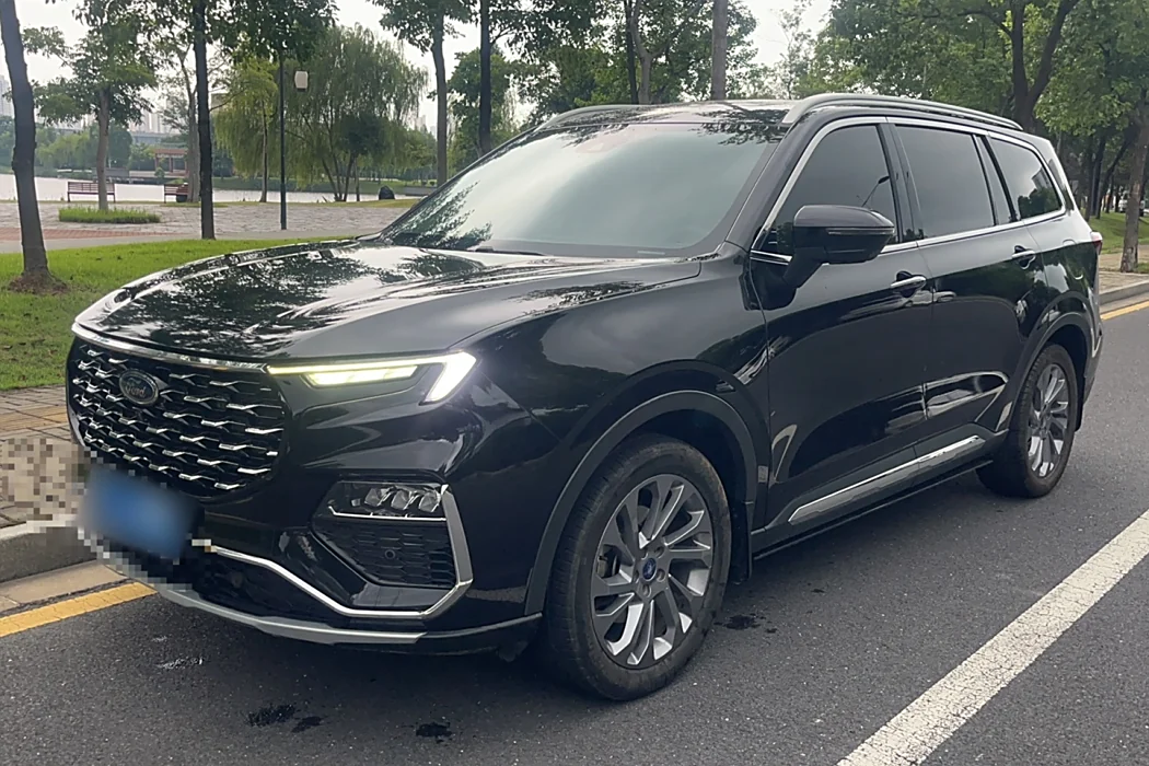 Ford Lingyu 2021 EcoBoost 225 Premium Collar Type 6-seater