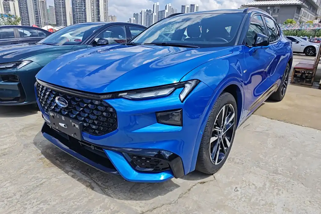 Ford EVOS 2022 EcoBoost 245 ST-Line