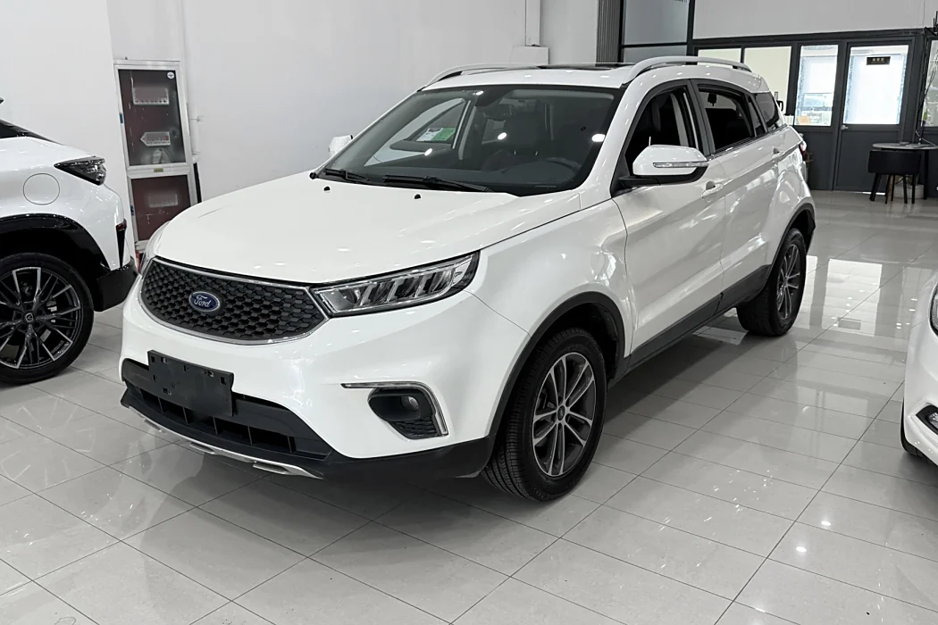 Ford Territory 2019 EcoBoost 145 CVT Platinum Collar Country VI