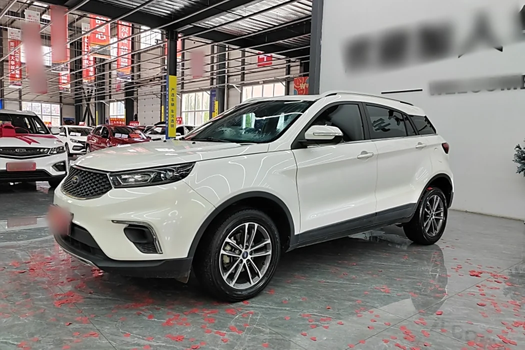 Ford Territory 2019 EcoBoost 145 CVT Platinum Collar Country V