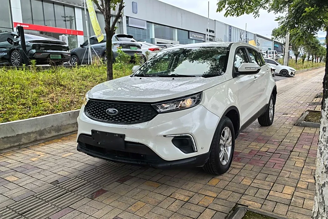 Ford Territory 2019 EcoBoost 145 CVT Fine Collar Type Country V