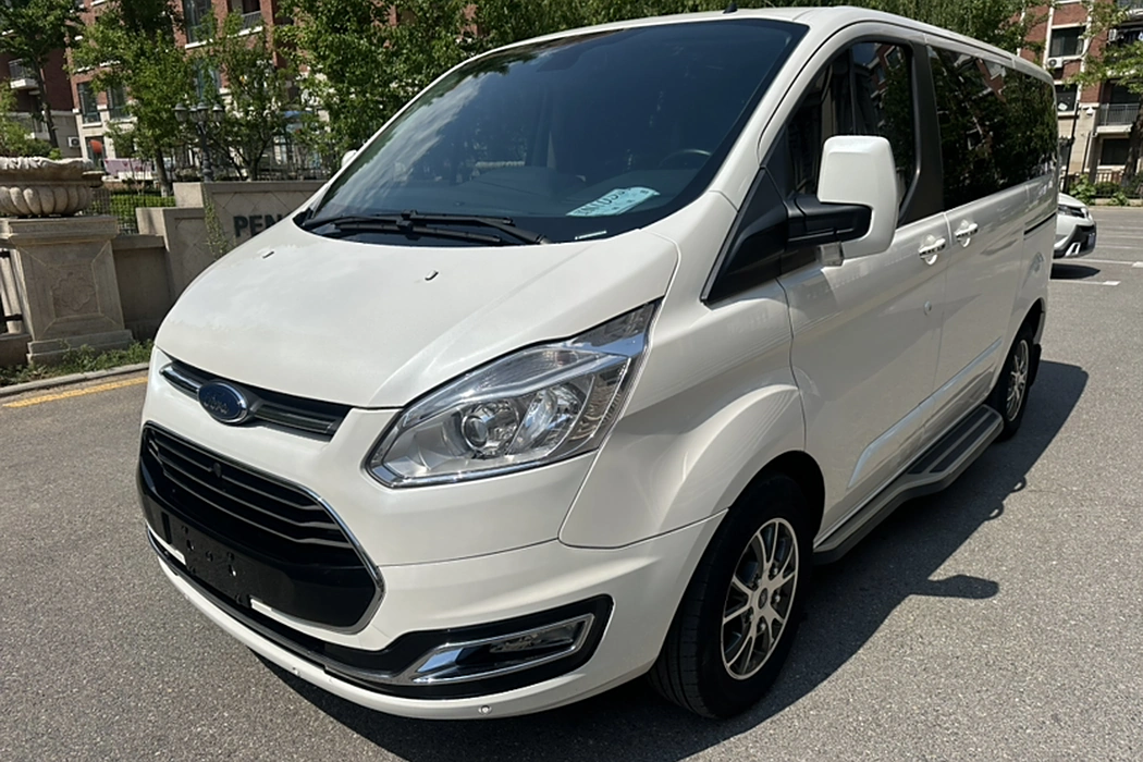 Ford Touareg 2020 2.0T Automatic Jingrui Version Country VI