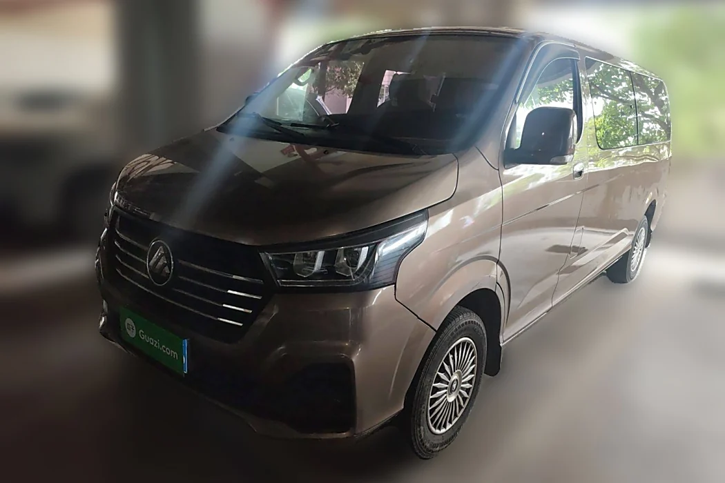 Foton Landscape G5 2021 2.0L gasoline commercial version 7-seater multi-purpose passenger car 1TZS