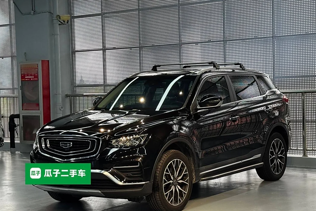 Geely Motor Boyue 2020 1.8TD DCT Smart Collar PRO