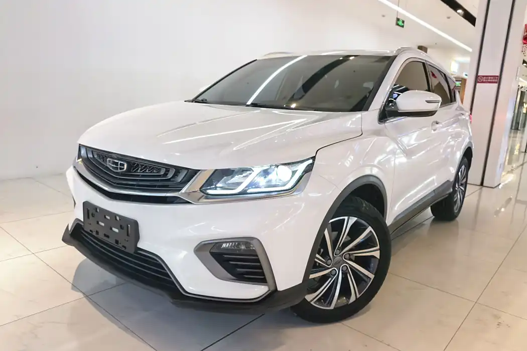 Geely Binyue 2019 260T DCT Ranger Country VI