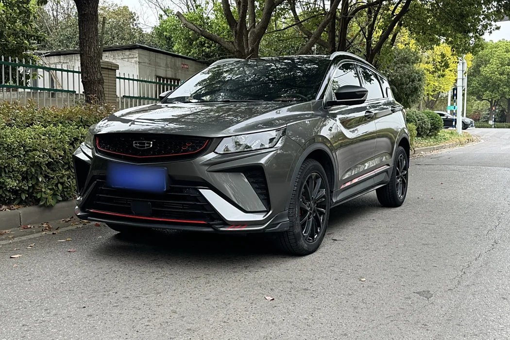 Geely Binyue 2021 Model 1.5 TD DCT Xingyao Edition