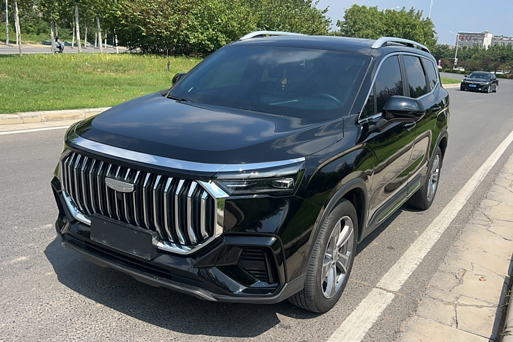 Geely Haoyue L 2023 2.0T DCT Premium Model