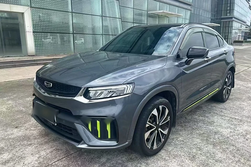Geely Xingyue S 2021 2.0TD Automatic Two-wheel drive Lightning Version