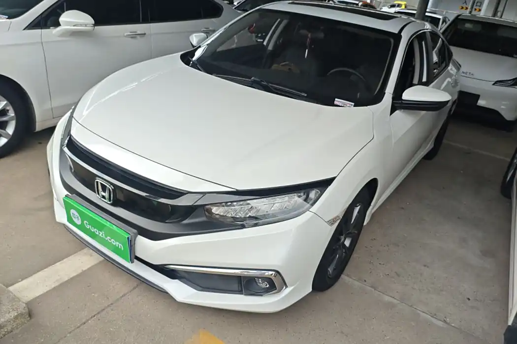 Honda Civic 2019 180TURBO CVT Shangqing Edition Country VI