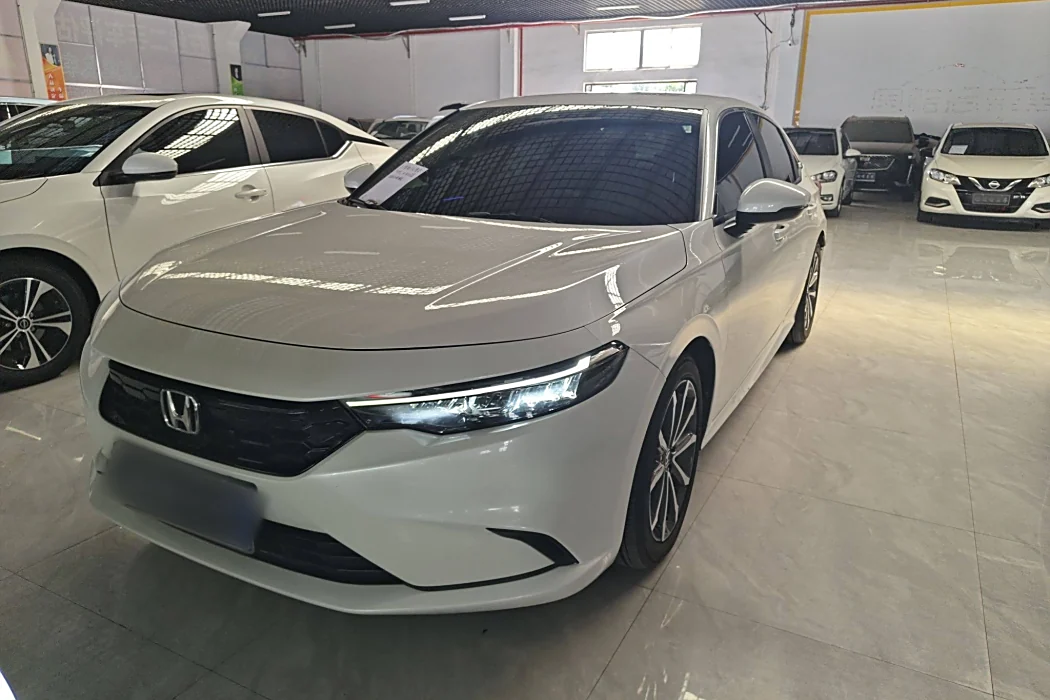 Honda style 2022 240TURBO CVT Deluxe Edition